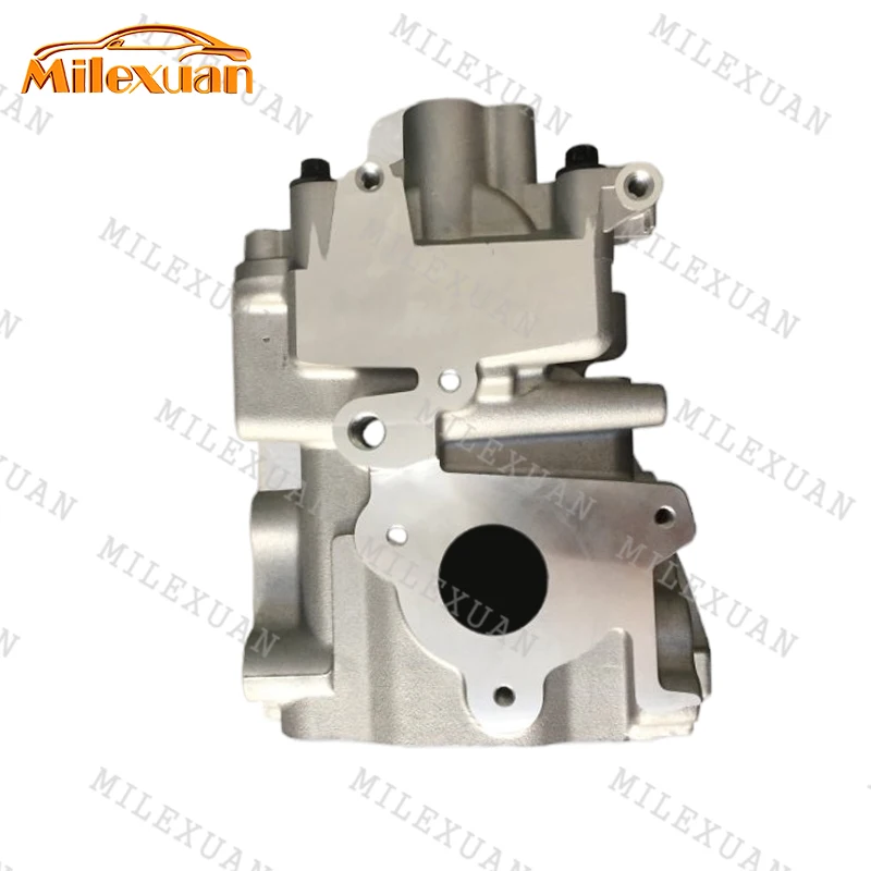 Milexuan Auto Part 032103373 032103353T 032103353AA 032103373K 1.6L EA111 Cylinder Head for VW Fox Golf POLO SPORTVAN 1.6