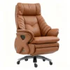 Orange+Genuine Leather+Multifunctional