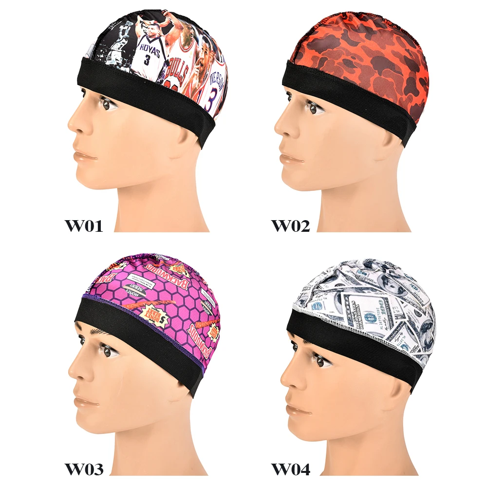 Breathable Mens Designer Du Rags Backwood Bonnets Durag and Silk Wave Caps  Packaging Men - China High Quality Durags and Durags and Bonnets Silk price