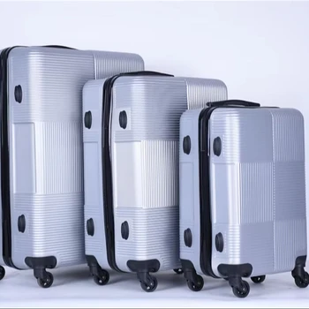 Wholesale New Multifunctional Trolley Case Lightweight 360 Spinner Wheel Boarding Suitcases Luggage 3 Pieces Set