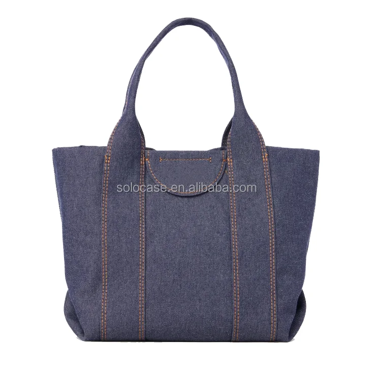Heavy-Weight Brand Organic Cotton Shopping Bag