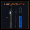 Black-Battery included