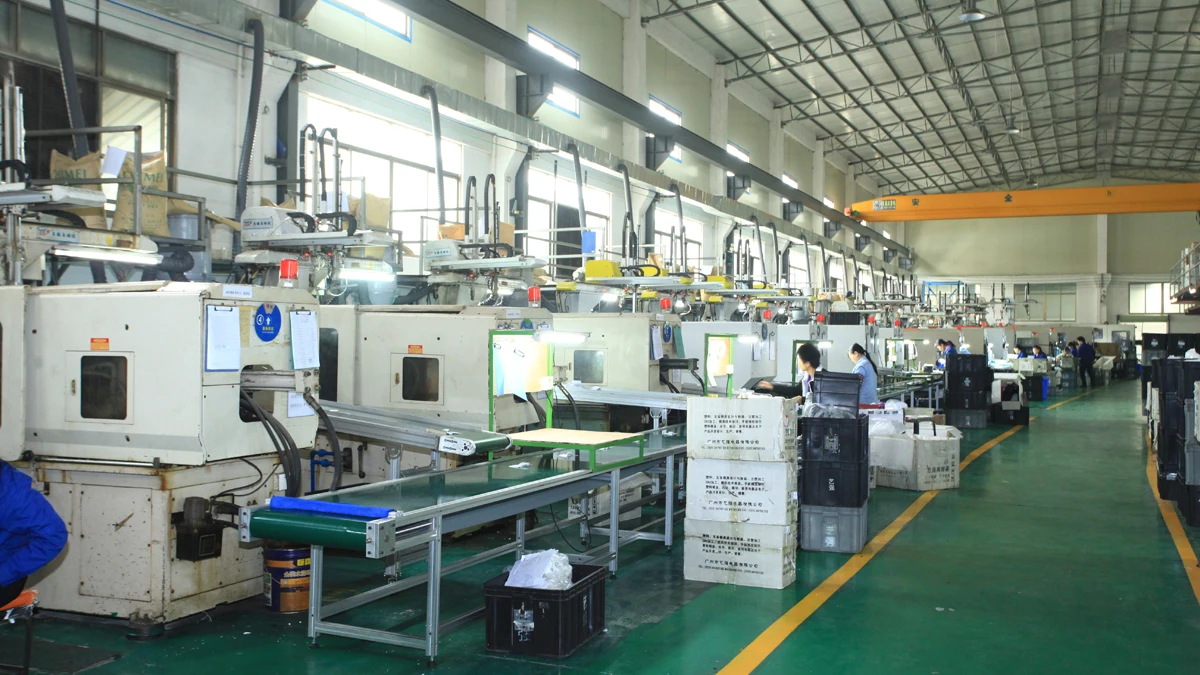 Guangzhou Mr.mould Electrical Appliance Co., Ltd. 3