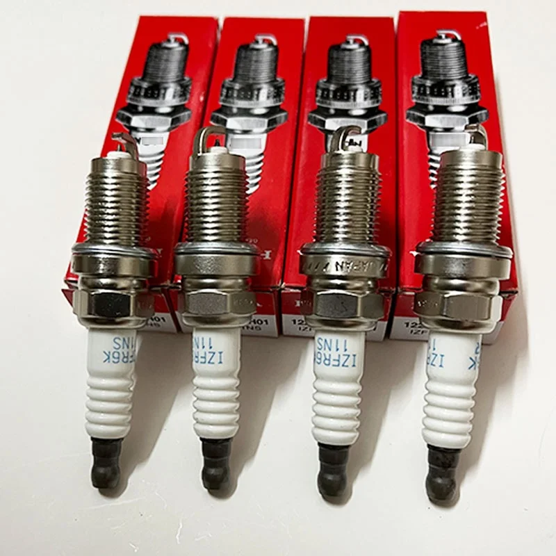Iridium Spark Plug 12290-R62-H01 for Honda Accord Civic CRV