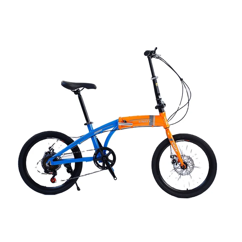 Bicycle Wheel Folding Bike Size 20 ManuFactory Supply Foldable