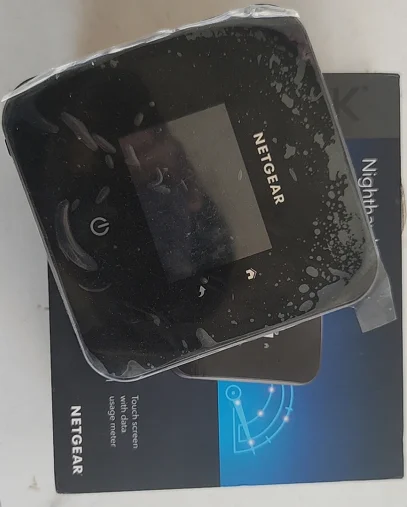 Unlocked Netgear  M2  MR2100 EU Version 2Gbps CAT20 LTE Wireless Router 4G WiFi  Mobile Outdoor Router For Hotspot 4G 5G