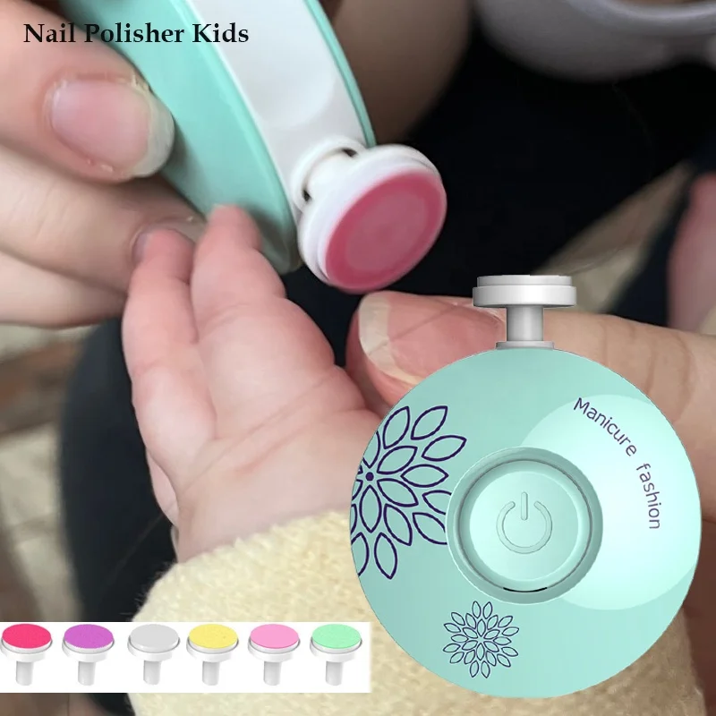 Baby Nail Care Set – My Favourite Things Shop