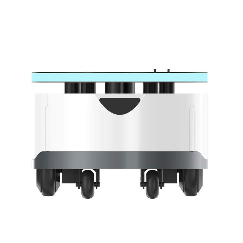 Reeman Free Open Sdk Robot Chassis Platform Robotriage Chassis Hotel Service Smart Robot Kit