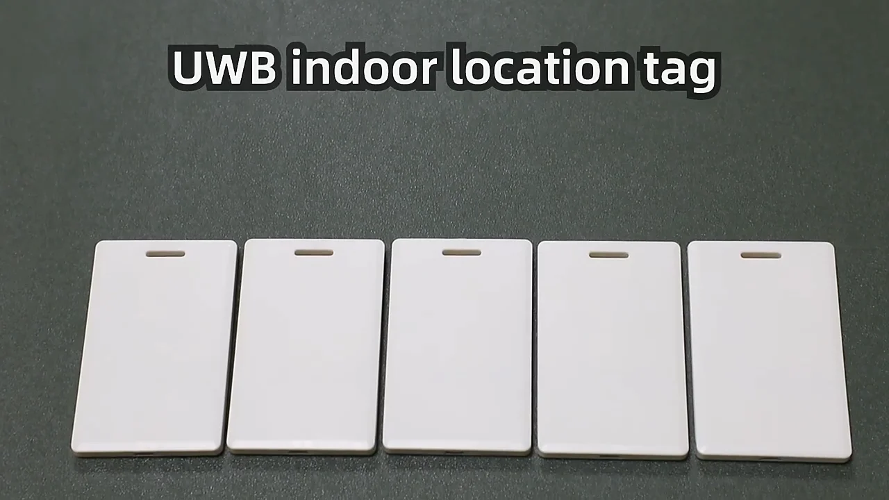 Uwb Precise Ultra Wide Band Dwm3000 Nrf52832 Chip Uwb Tag Beaocon