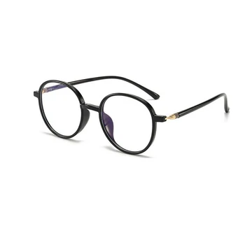 Wholesale Custom Tr90 Eyeglasses Frames Blue Ray Glasses Anti Blue Light Filter Glasses For Men