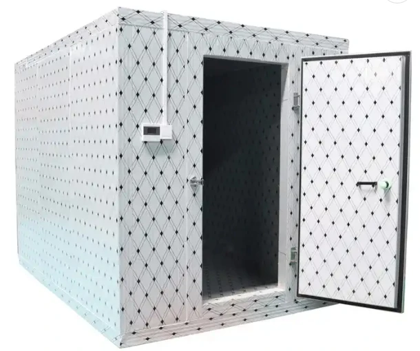20ft 40ft Container Cold Storage Walk in Cold Room for Restaurant Small Energy Efficient Cold Storage for Fruits Vegetables