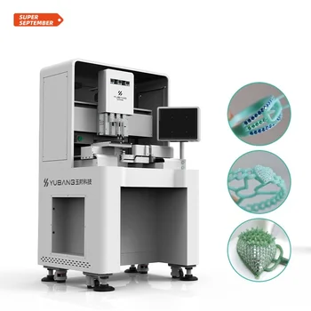 Automatic Mini Wax Stone Setting Machine 3 Heads Wax Gem Setting Machine Manufacture