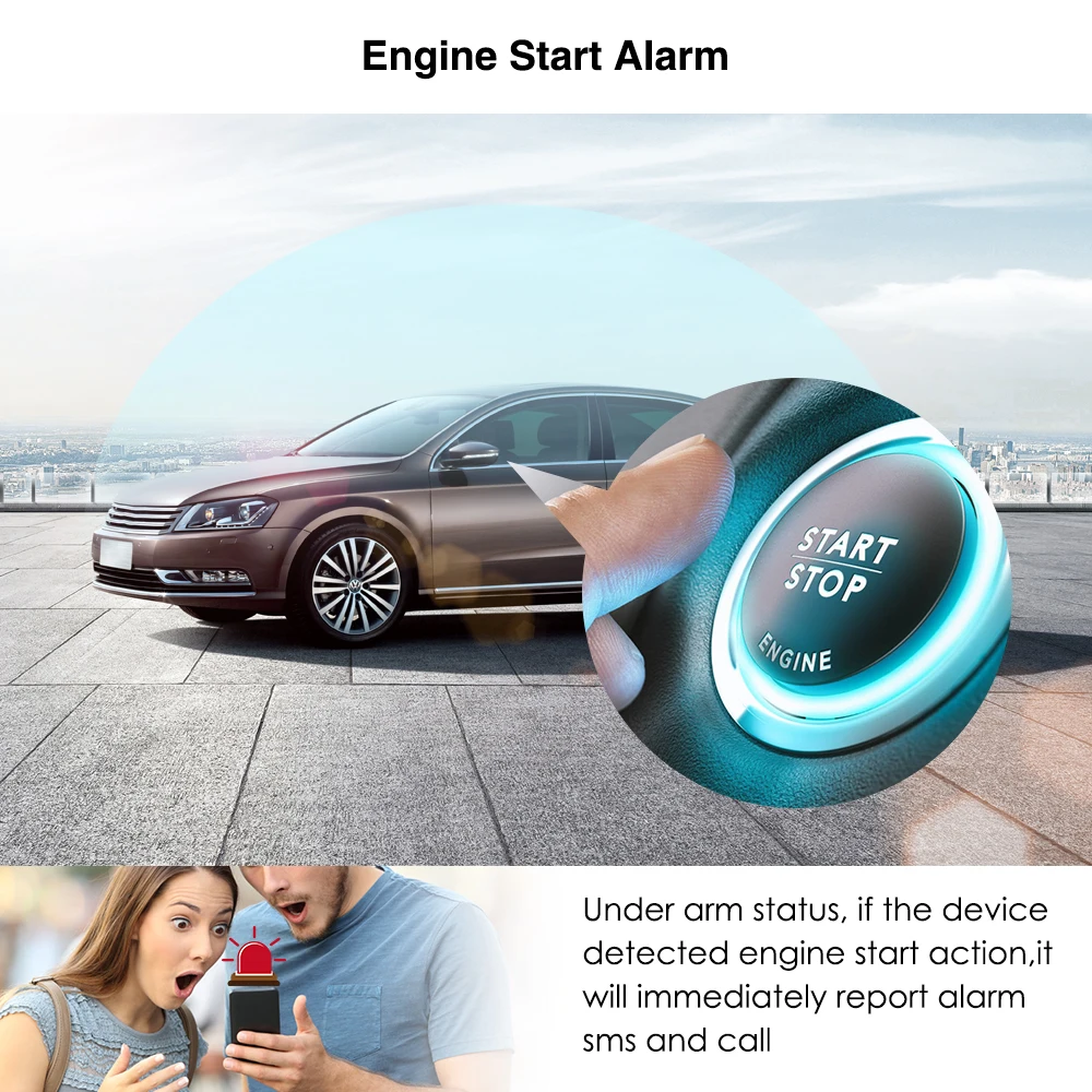 Anti Theft Fuel Monitoring Engine Cut Off Vehicle Locator Micodus MV501G Gps Tracking Device 4G Car Gps Tracker With Camera