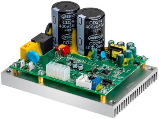 Bldc Brushless Fan, Tangential, 2-stage - detail 6