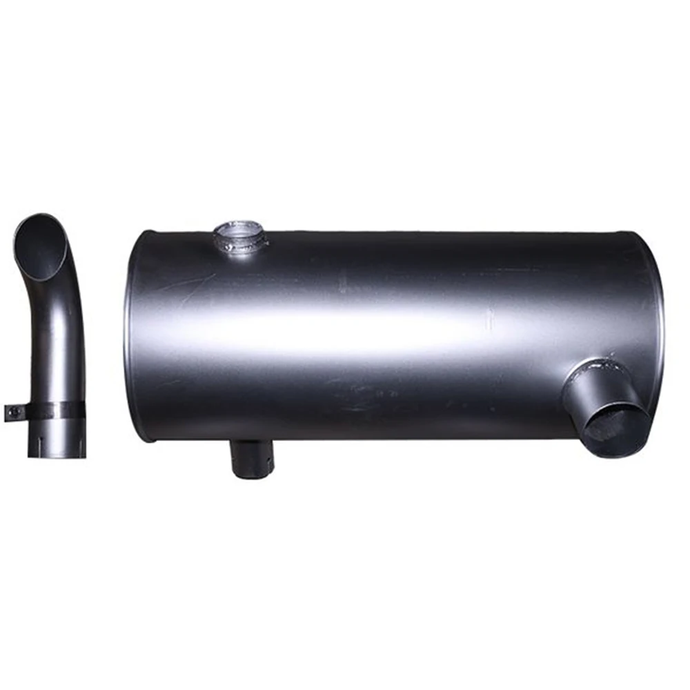 IZUMI for Case CX240B Muffler Silencer Diesel Engine Spare Parts