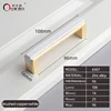 6907-96Brushed copper+white