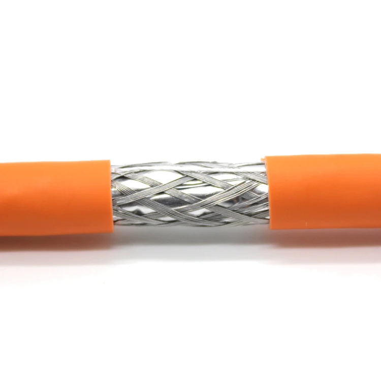 23AWG CAT6A CAT7 CAT7E イーサネットケーブル 650MHz SFTP 1000FT ルール