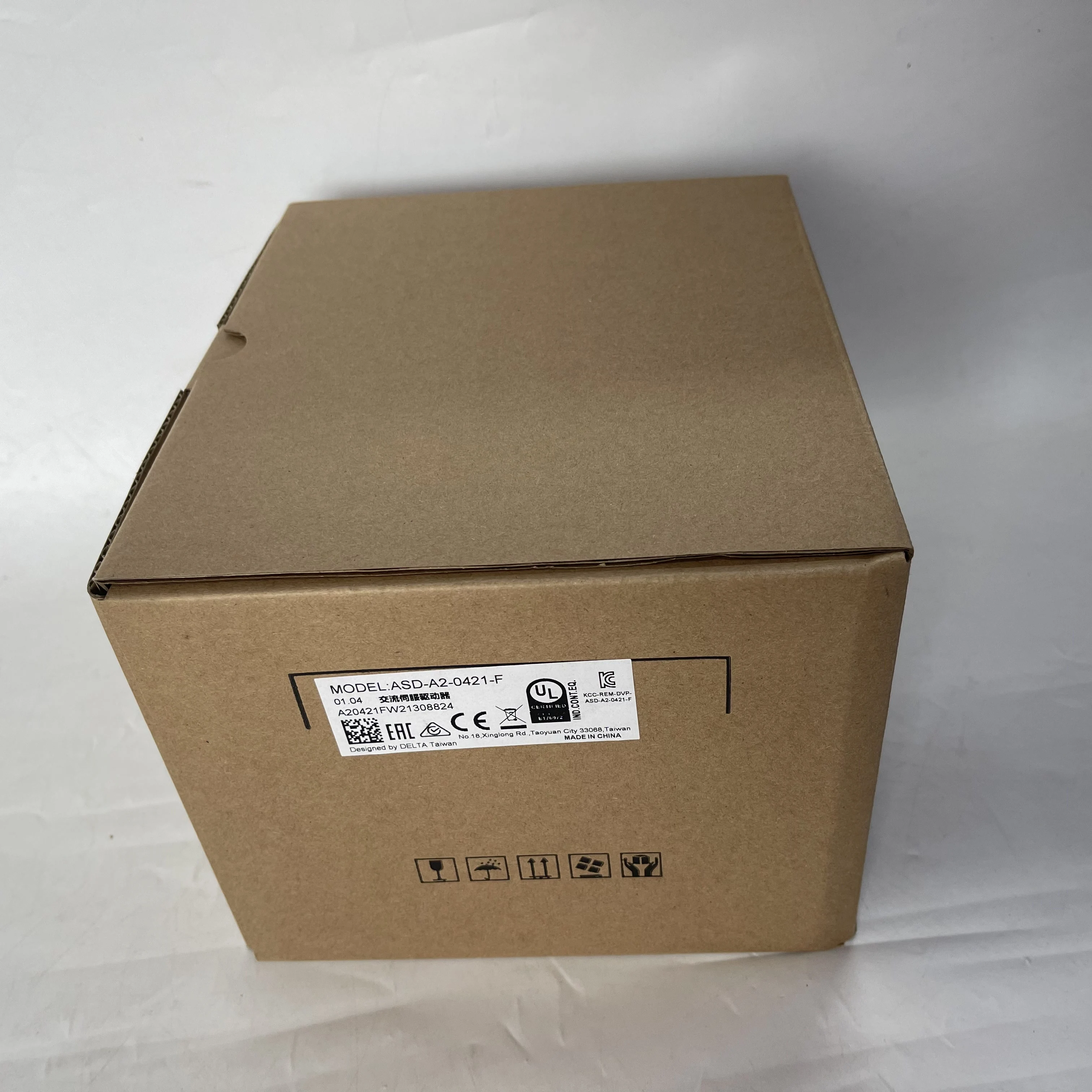 DELTA Servo Drive ASD-A2-0421-F