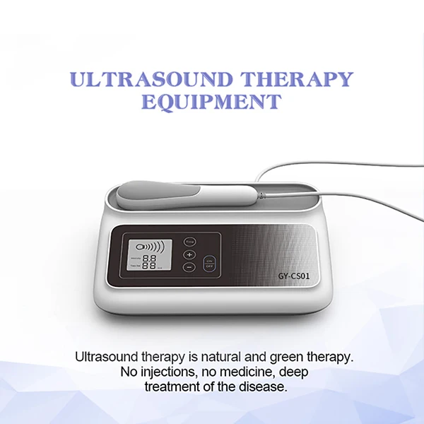 Pain Relief Rectangular Ultrasound Therapy Machine (1 Mhz )