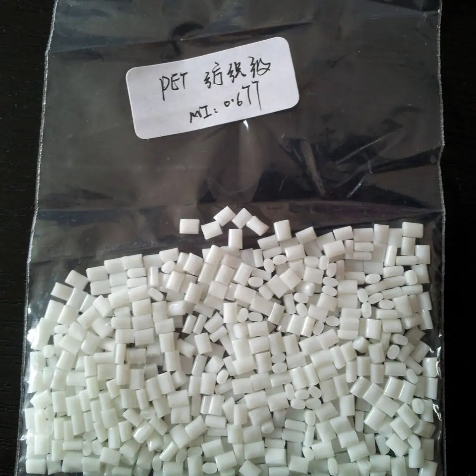 Virgin PET Chips Textile Grade