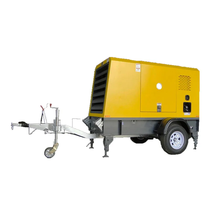 450 Kva 360kw Silent Electric Prime Diesel Generator P158FE 800A