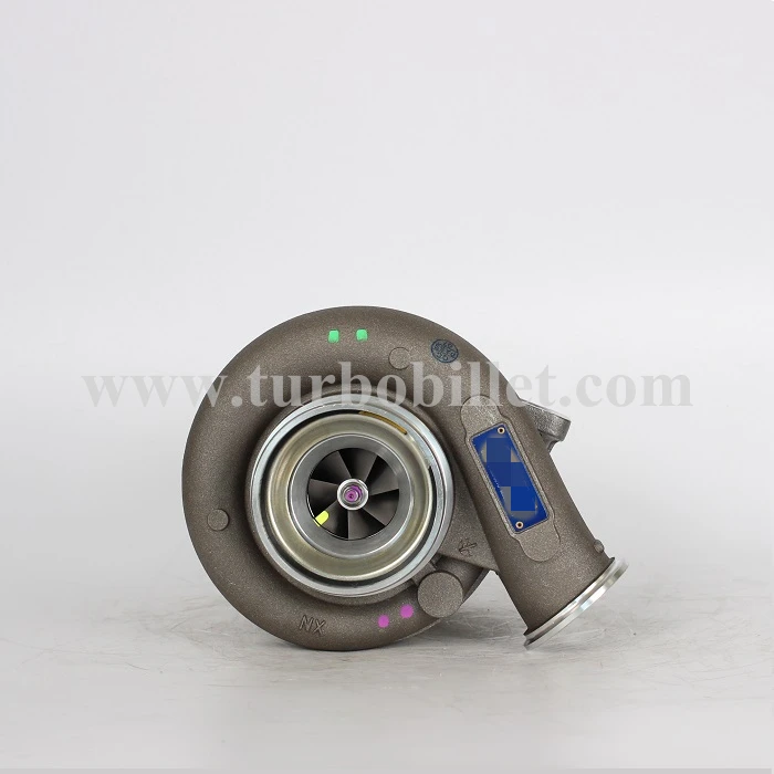 Hx35 Turbocharger For C Ummins Truck With Qsb Tier 3 4037469 6754-81 ...