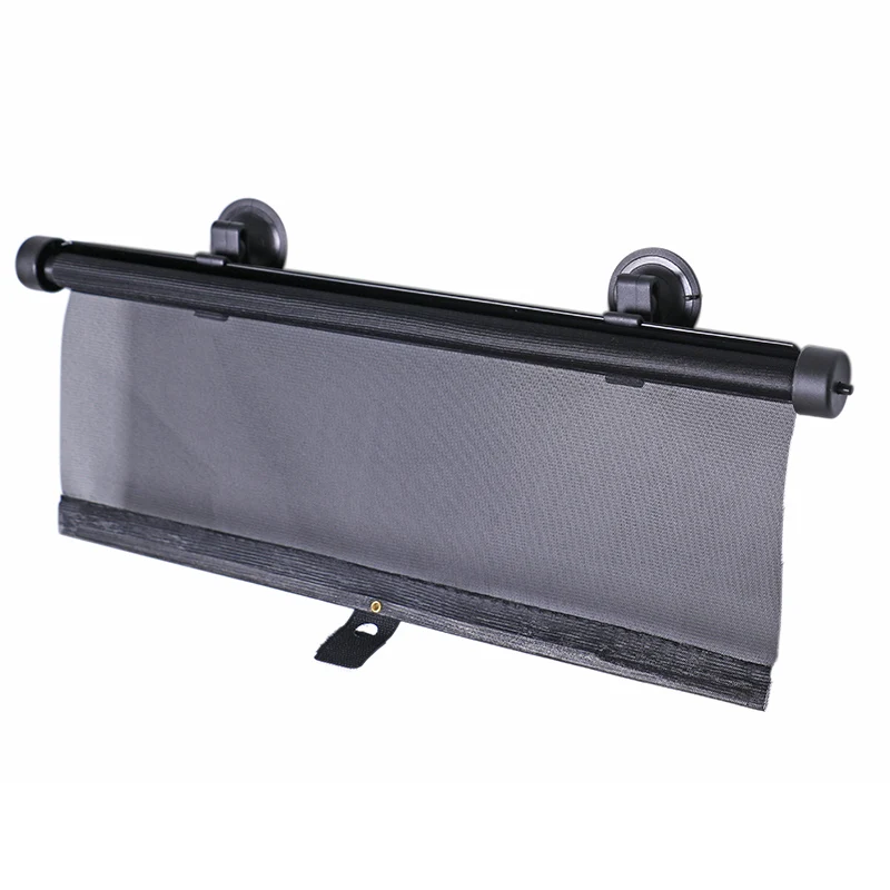 Выдвижной Автомобильный козырек от солнца для боковых окон автомобильный Защитная шторка роликовой шторки оконная пленка