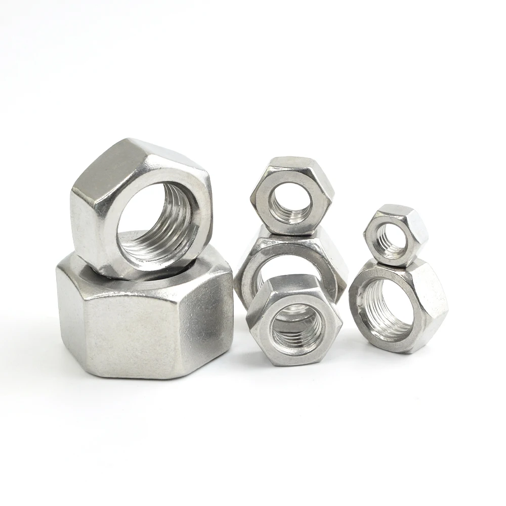 Гайка ISO 4032 (din 934) m16 8 ZN. Hex. Nut ISO 4032 (din 934) m39. Regular Hexagon nut ISO 4032-m8-a1-50.