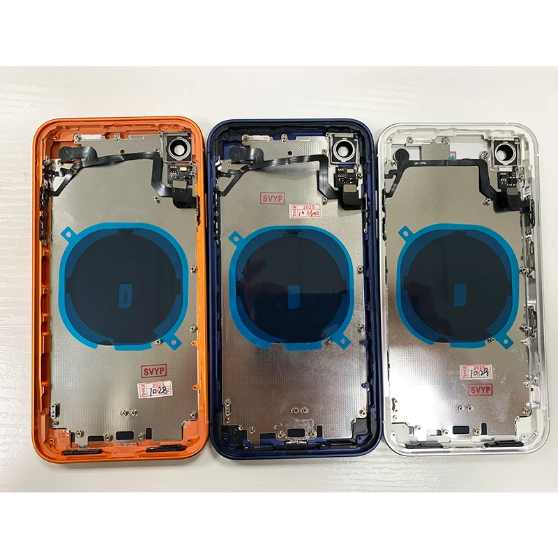 Convert Iphone XR to 17 Pro Body - Customizable Housing