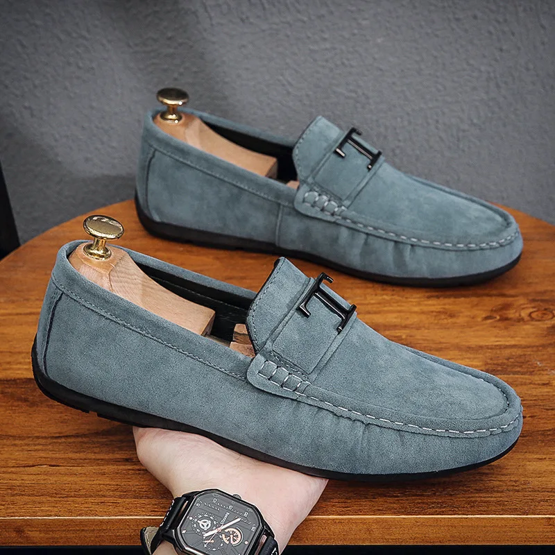 Keanu Sofa Kulit Seater Asli Shoes Moccasin Jual Marelli Keanu Men