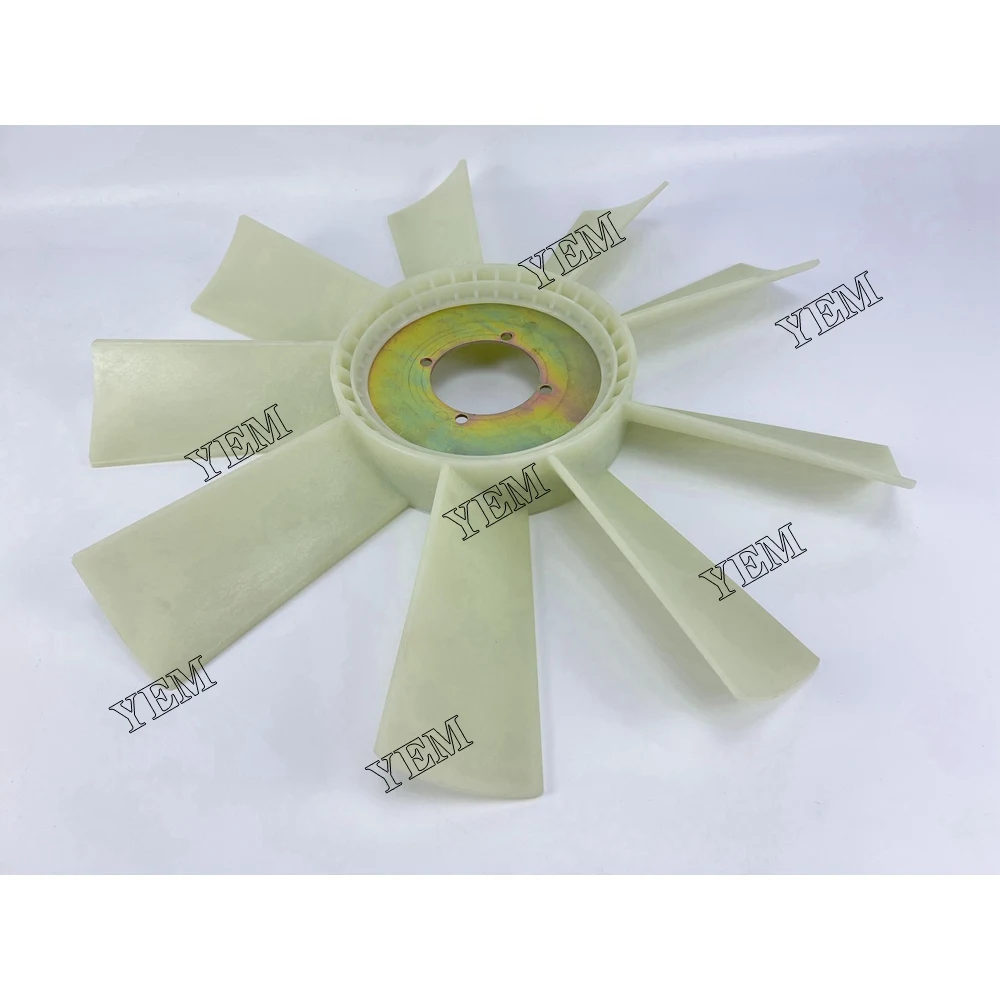 For Deutz Engine 6M2012 Fan Blade Spare Part Industrial Engine Parts