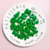 Verde intenso