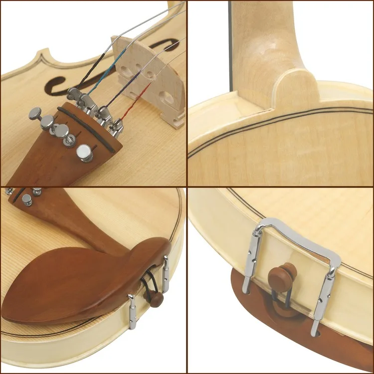 Beginner's Guide to Astonvilla 4/4 Violin - Handcrafted Quality