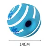 Boule de flocon de neige 14CM (sac opp)/40-30kg pour chiens
