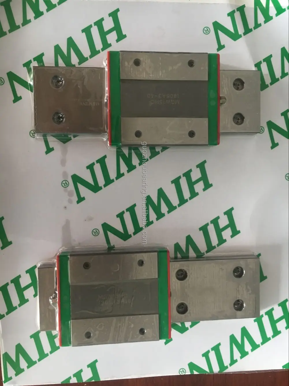 HIWIN Linear Guide Rail Block Slider Carriage MGW15H| Alibaba.com