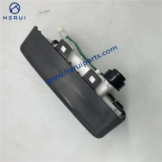 Monitor 4488903 4426351 untuk Hitachi Excavator ZAX200