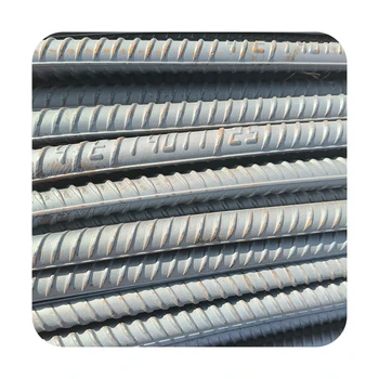 Factory low price supply HRB400 steel bar construction steel bar iron rod