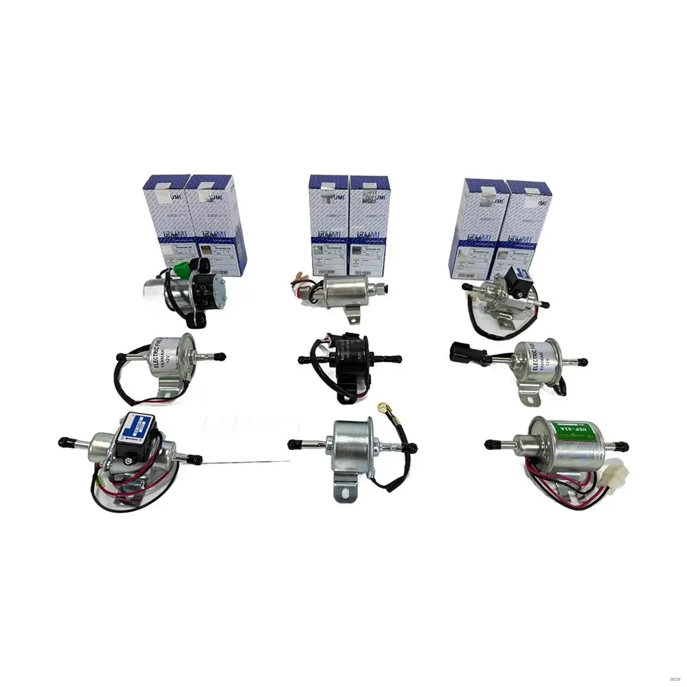 IZUMI Electronic Fuel Pump for Xinchai 490B Engine Repair Kit