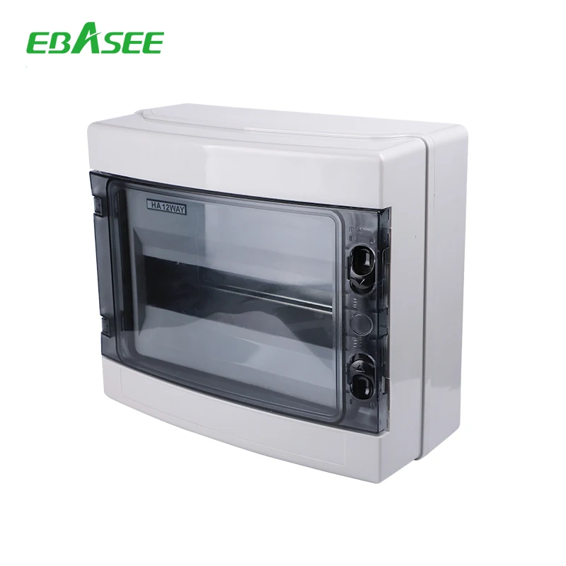 IP65 Waterproof Surface Mounted Distribution Board DB Box
