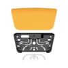 Precaución Amarillo JPF4008G3WS
