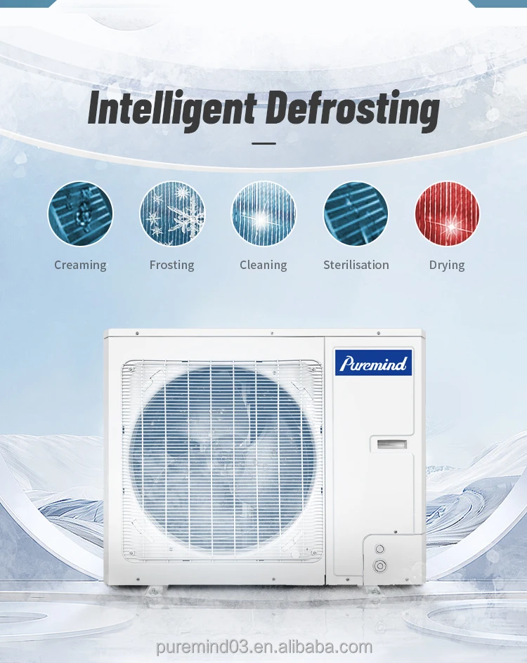 Gree Vrf Central Ac Unit Air Conditioner Dc Inverter Cassette Ducted