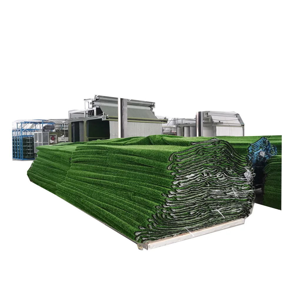 SHANZHONG Tufted Rug Textile Carpet Making Machine Artificial Grass Weaving Machine Tufting Sewing Machine