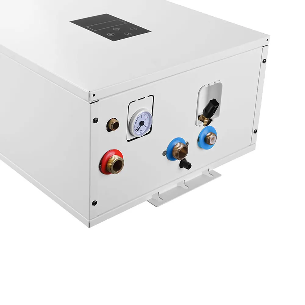 Bactericidal Function Electrico Boiler Electric Heating Boiler for House Floor and Radiator Heating