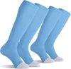 Sky blue white