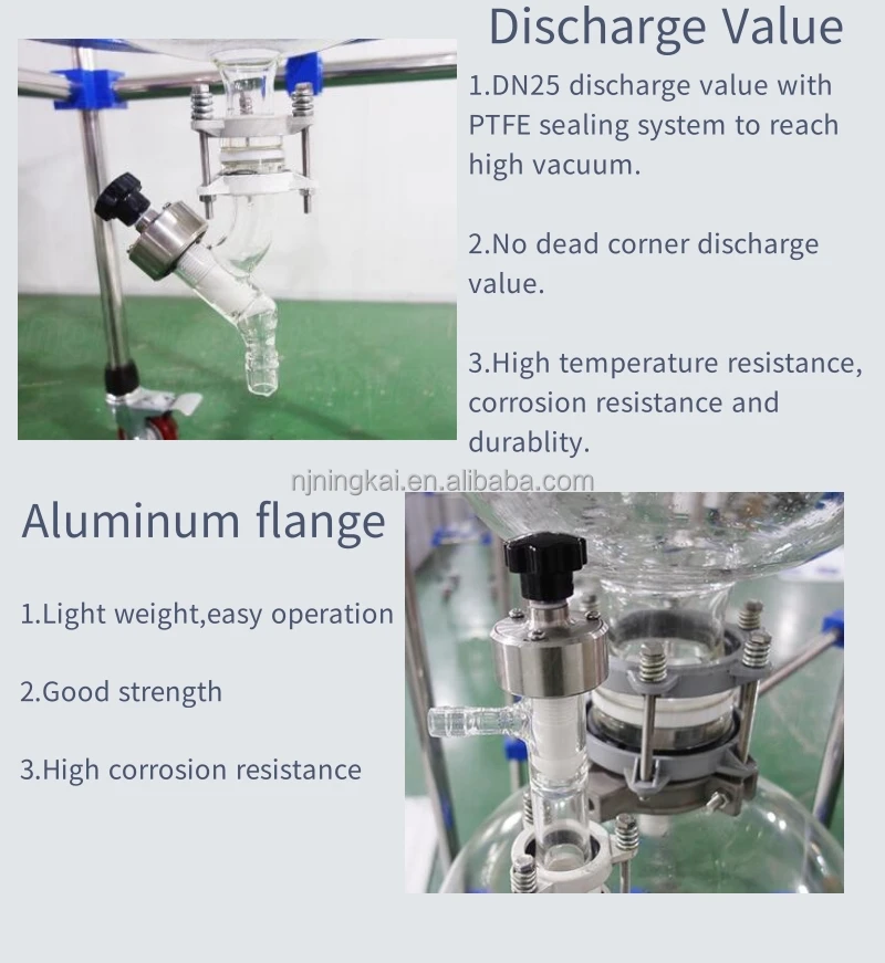 50l Industrial Multi-functional Laboratory Vacuum Nutsch Filter details