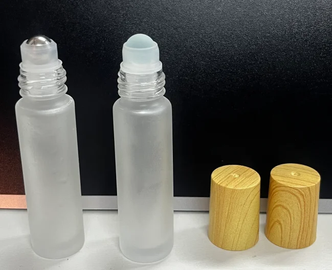 glass dropper bottle