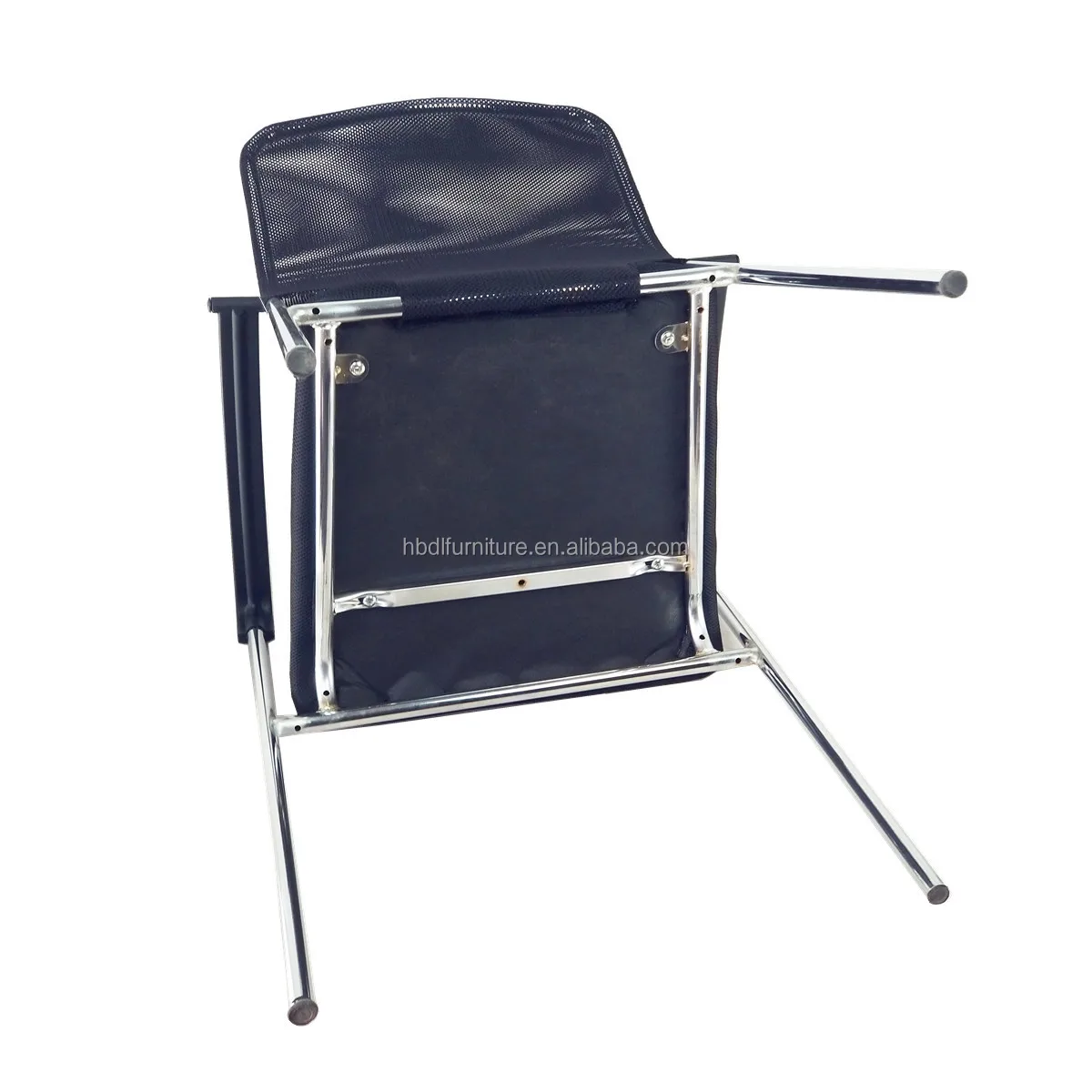 Dl Comfortable Office Chair Conference Hall Training Chair Mesh Office