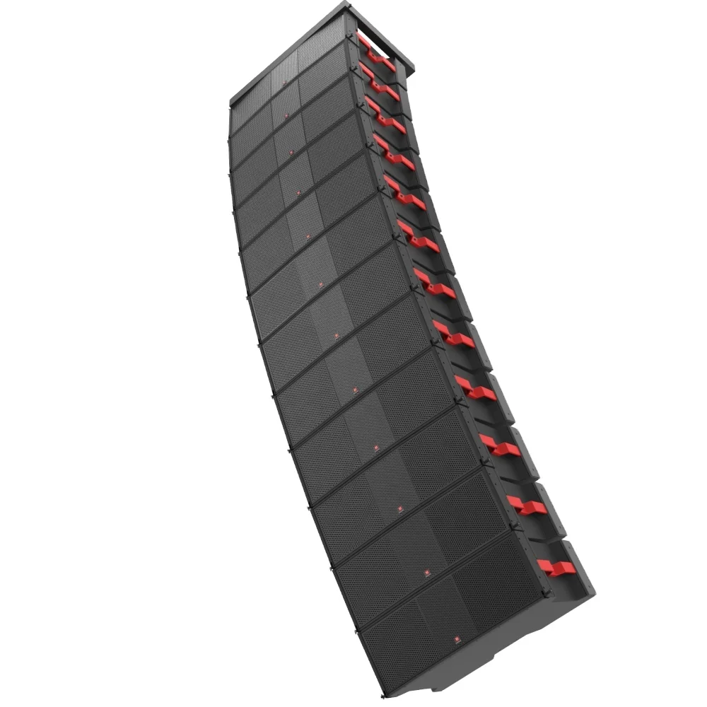 Sound Line Array Dual 12 Inch Line Array Speakers Sound System Big Events Outdoor  Line Array Speaker Design Pro Stage Speaker