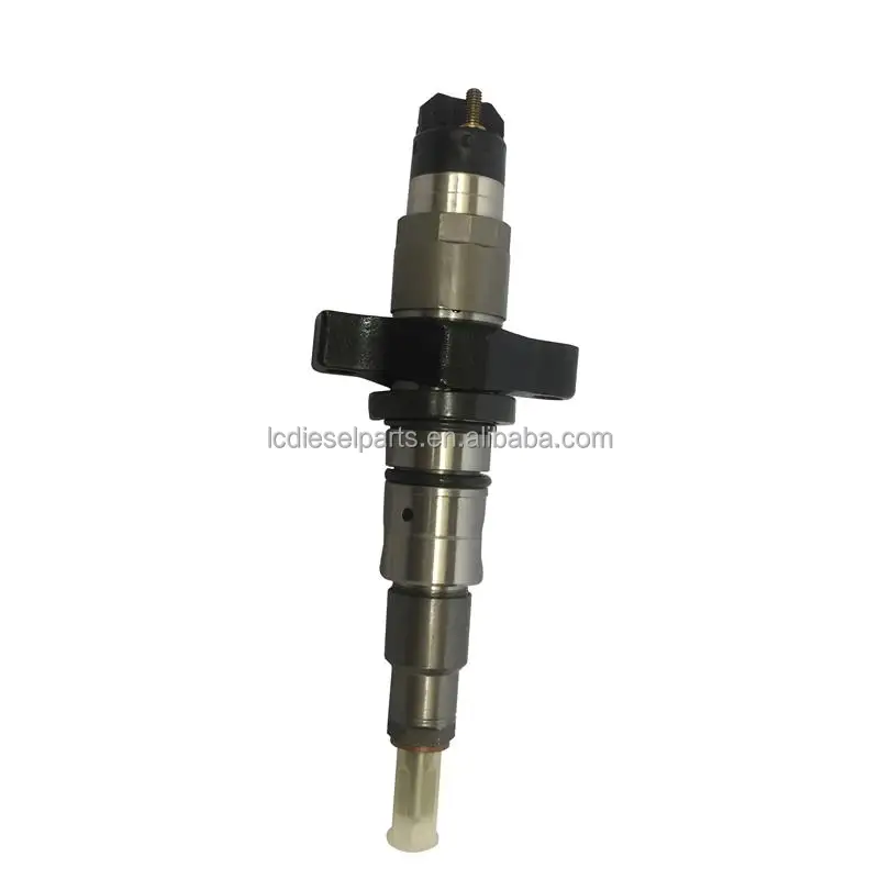 Diesel Fuel Injector 0445120318 Common Rail Injector 0445120318