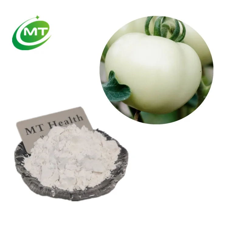 Organic Solanum Lycopersicum Extract White Tomato Extract Powder For